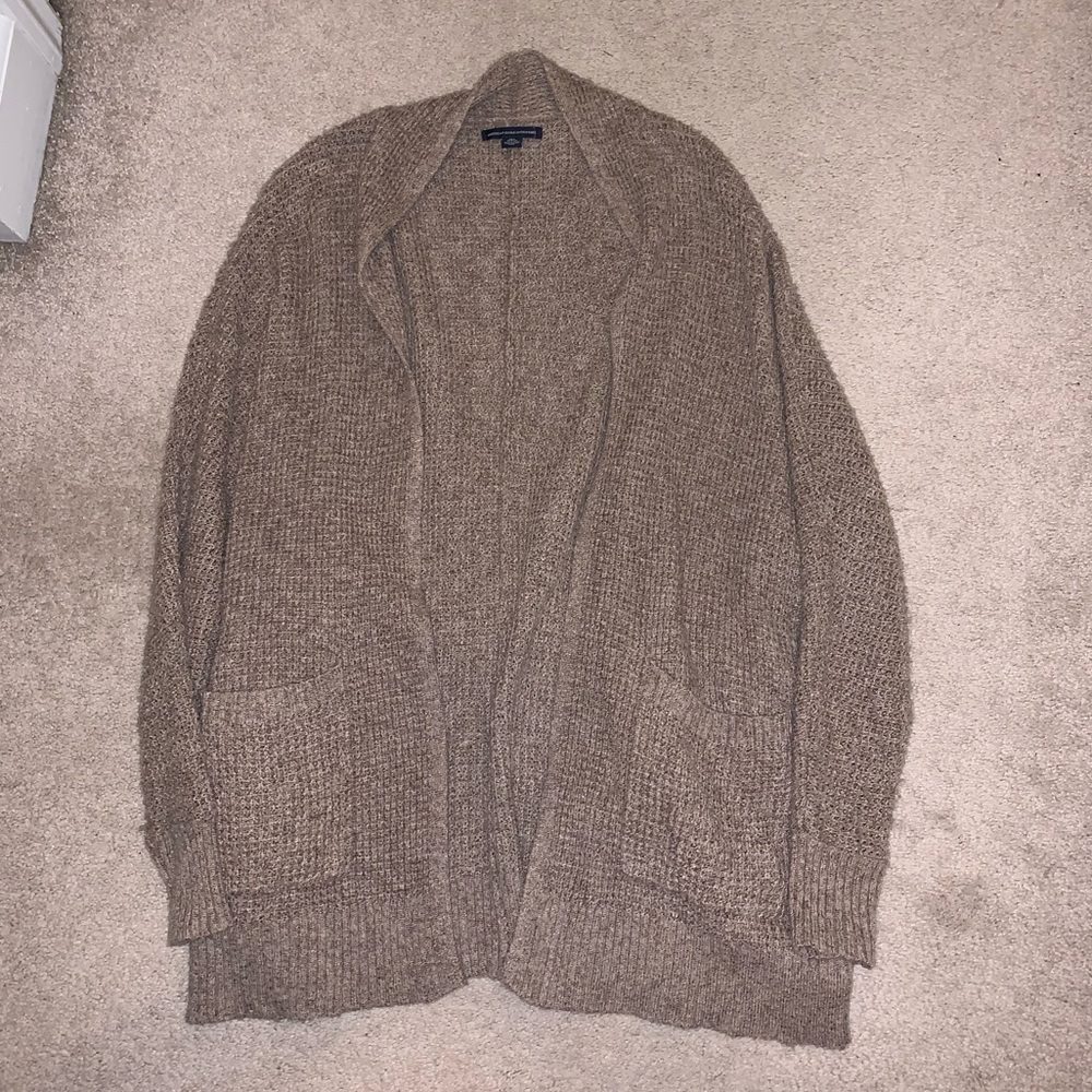 💥AE cardigan!